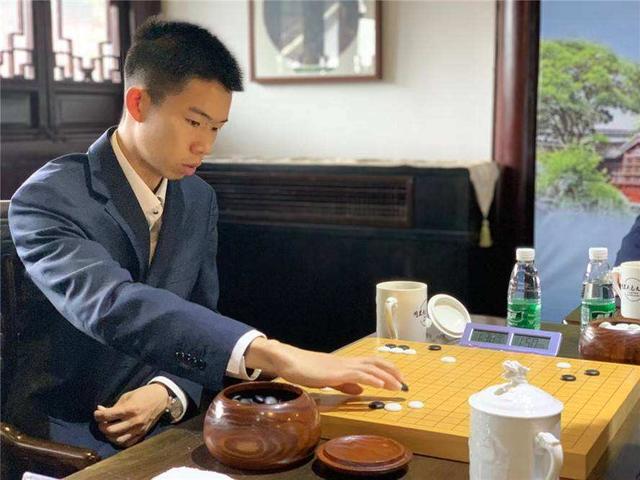 柯洁|3连败！柯洁愤怒下播！