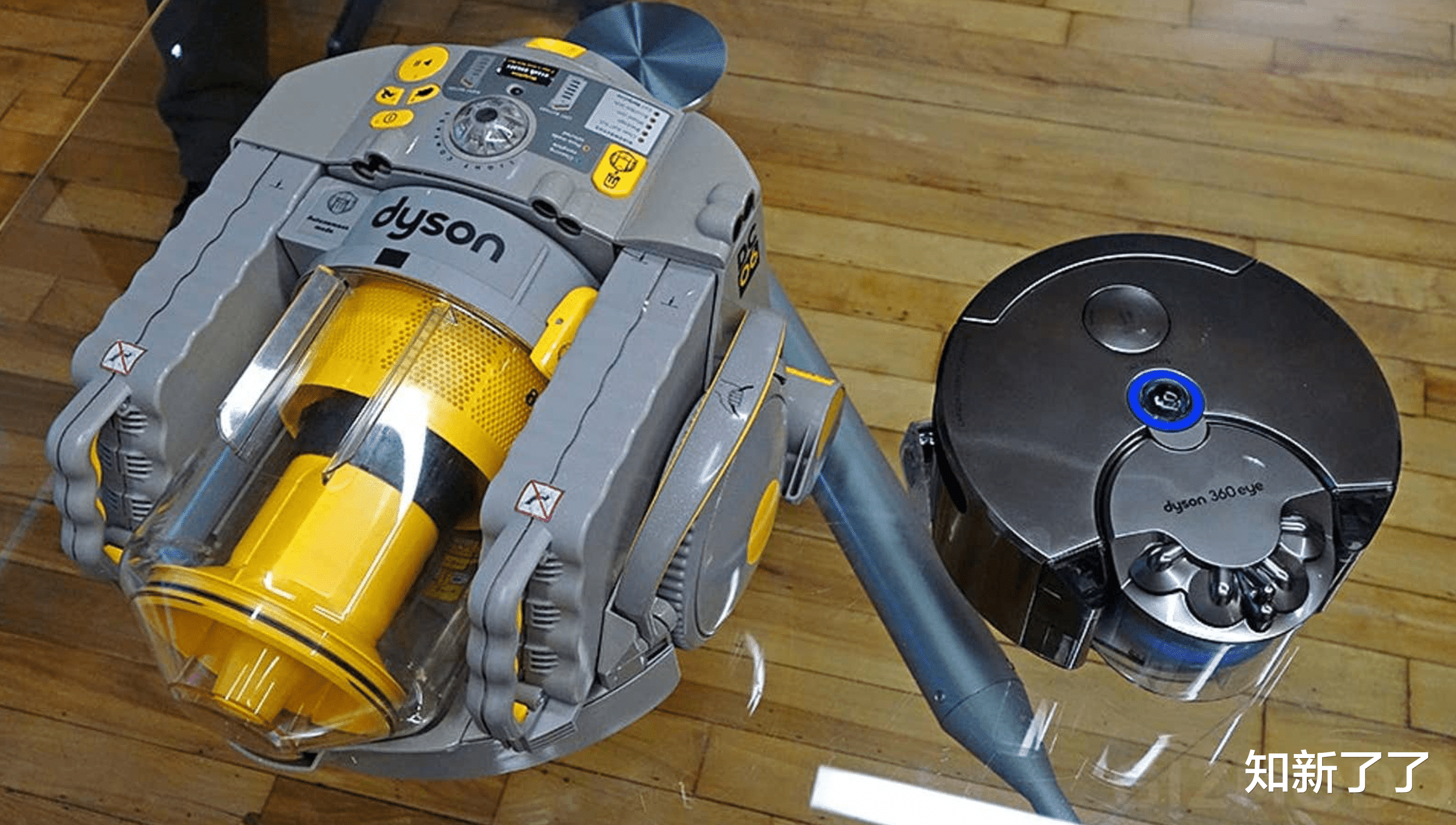 戴森公司计划研制全能的家庭服务机器人，而不仅仅能清洁地板