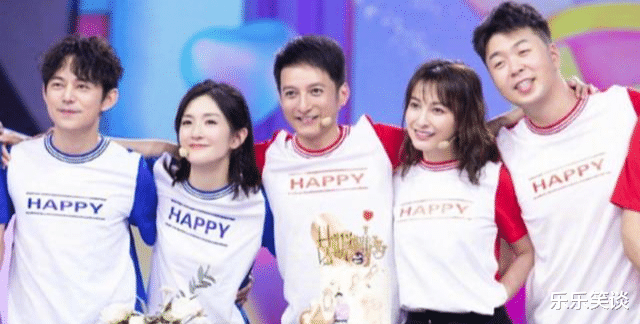 谢娜|谢娜证实快本将永远停播？喊话张杰带自己回家吧：我就没那么难过