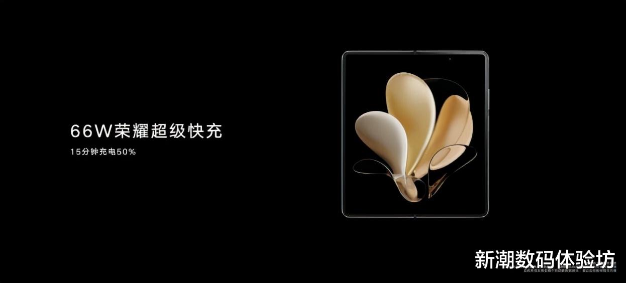 荣耀magic|折叠旗舰，展跃万千，折叠旗舰荣耀MagicV正式发布，售价9999元起