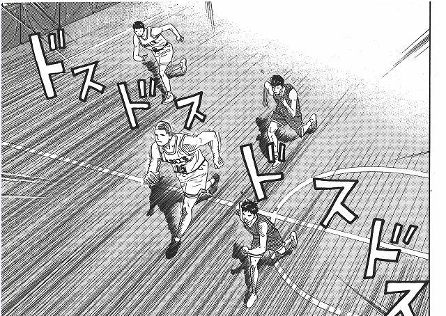 森重宽|《灌篮高手》剧情年五大新人全方位对比,流川被森重宽完虐