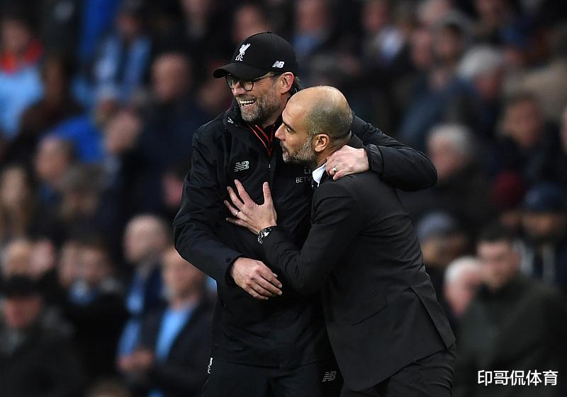 瓜迪奧拉|瓜迪奧拉回?fù)舴洞骺撕蛨D赫爾：“有時是錢，有時是病毒”