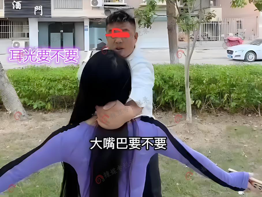 男子吃了女友的饼干,女友生气:直男,我说不要就是要的意思