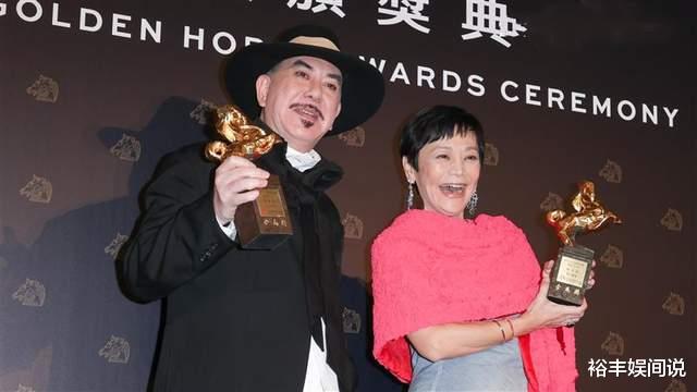 黄秋生|金马奖彻底让人失望！黄秋生获影帝，除张艾嘉其余人都是滥竽充数