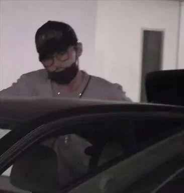 白宇|地下库拥吻被拍!他俩藏得也太好了