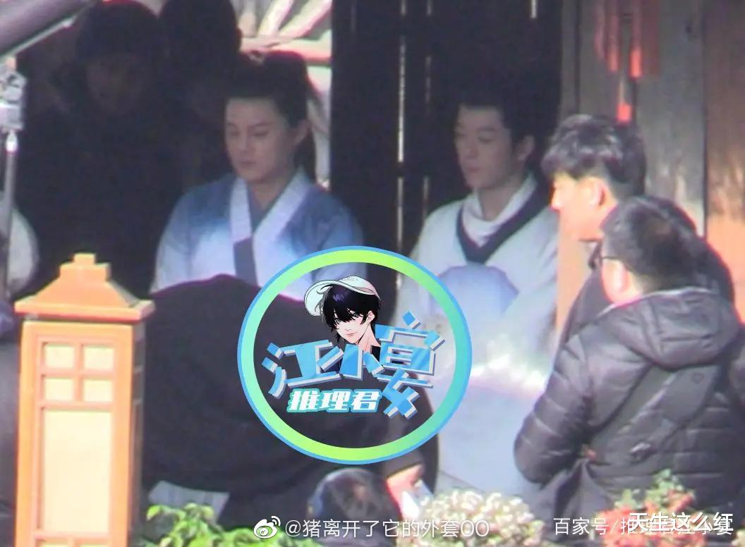 尹正 尹正，你单知道自己长得丑，怎么不知道丑人不能演美人？