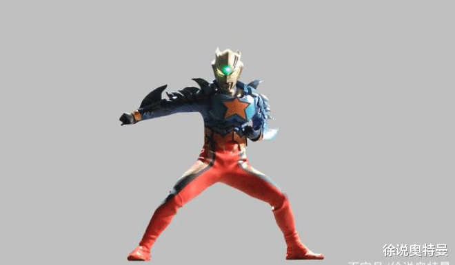 acgn漫评|稀有的奥特曼形态!有些奥特曼的形态,比较少见,很多人没印象