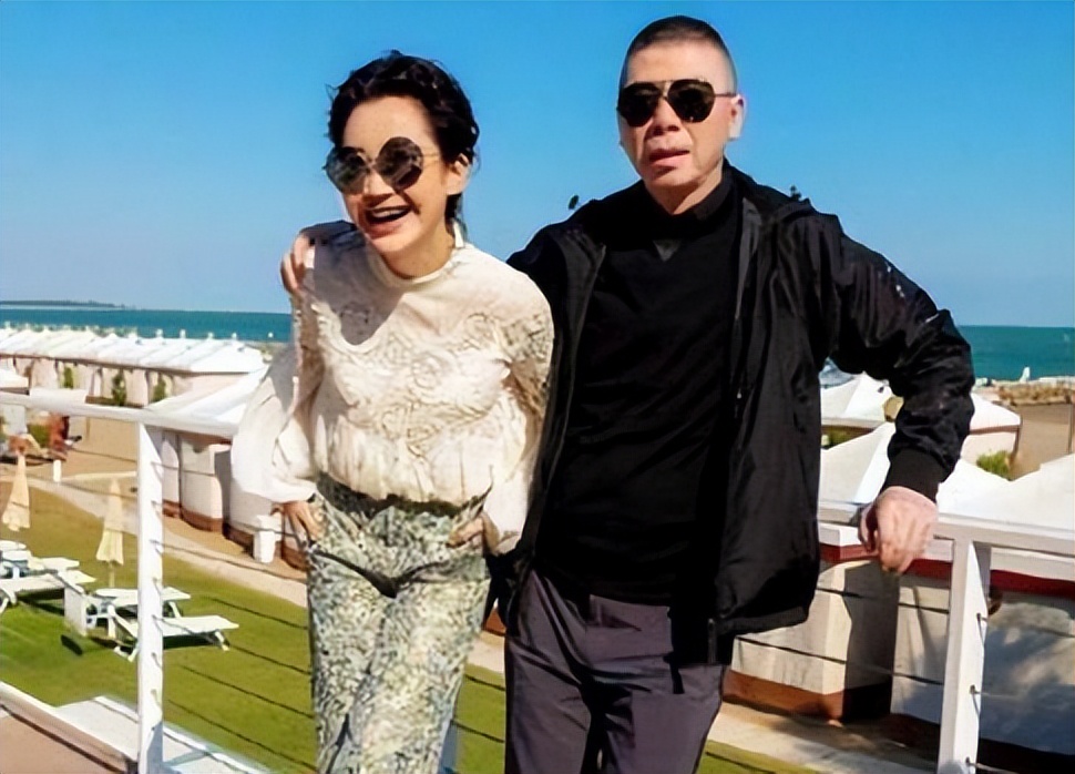 许晴|许晴出什么事了?许晴新作品被AI换脸 网友:无风不起浪