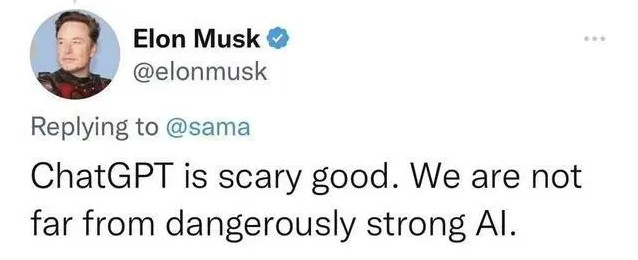 web3|谈谈让马斯克感觉到害怕的 ChatGPT 与沸腾的 Web3 AI 赛道