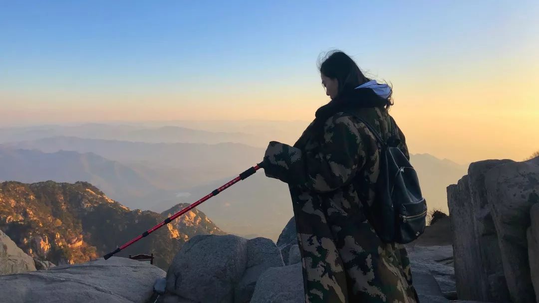 日出|夜爬泰山看日出,逃出北京的24小时