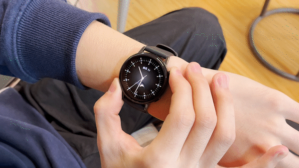 watchgt|HUAWEI WATCH GT3手表评测：新增血糖管理、跌倒监测、体温检测