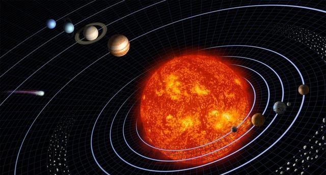 直径200公里,重达5000万亿吨,超级彗星或将在近地点被木星撕碎