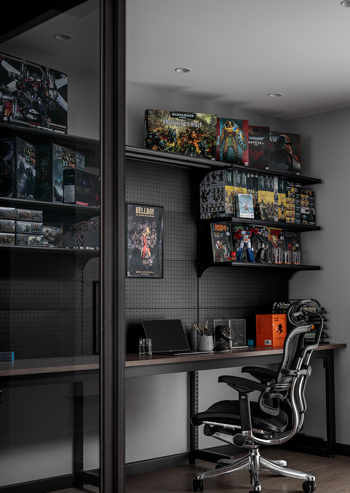 南京楼市|爆改138m2小三房：空间利用+极简生活，他家可以照着学！