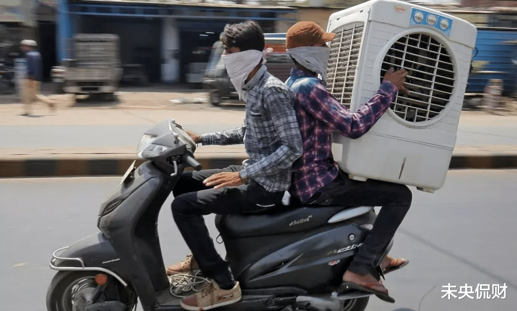 空调|印度夏季温度达50℃，为何都不安空调？是缴不起电费吗？
