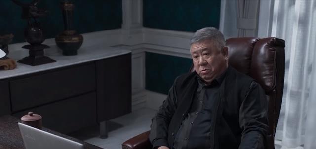 赵啸声|罚罪：赵啸声为了对付纪虑，请出未曾露面的大王牌