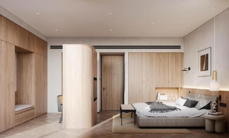 侘寂风设计|这栋别墅有你意想不到的惊喜