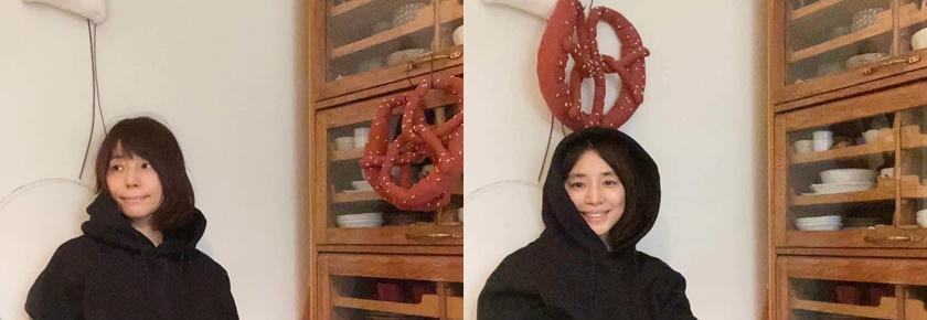 舒畅|新垣结衣跨界当设计师,小阿姨来助阵私照不小心让婚戒曝了光