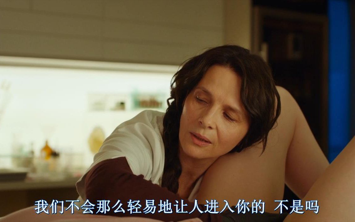 ?《太空生活》,一部伪装成科幻的人性电影,留给人们无尽的思考