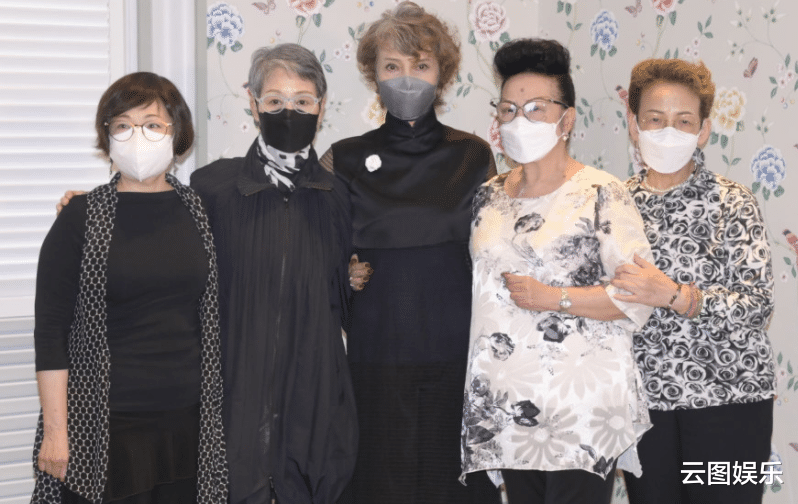 萧芳芳|萧芳芳为丈夫办追思会！不舍亡夫悲伤落泪，陈宝珠薛家燕现身送别