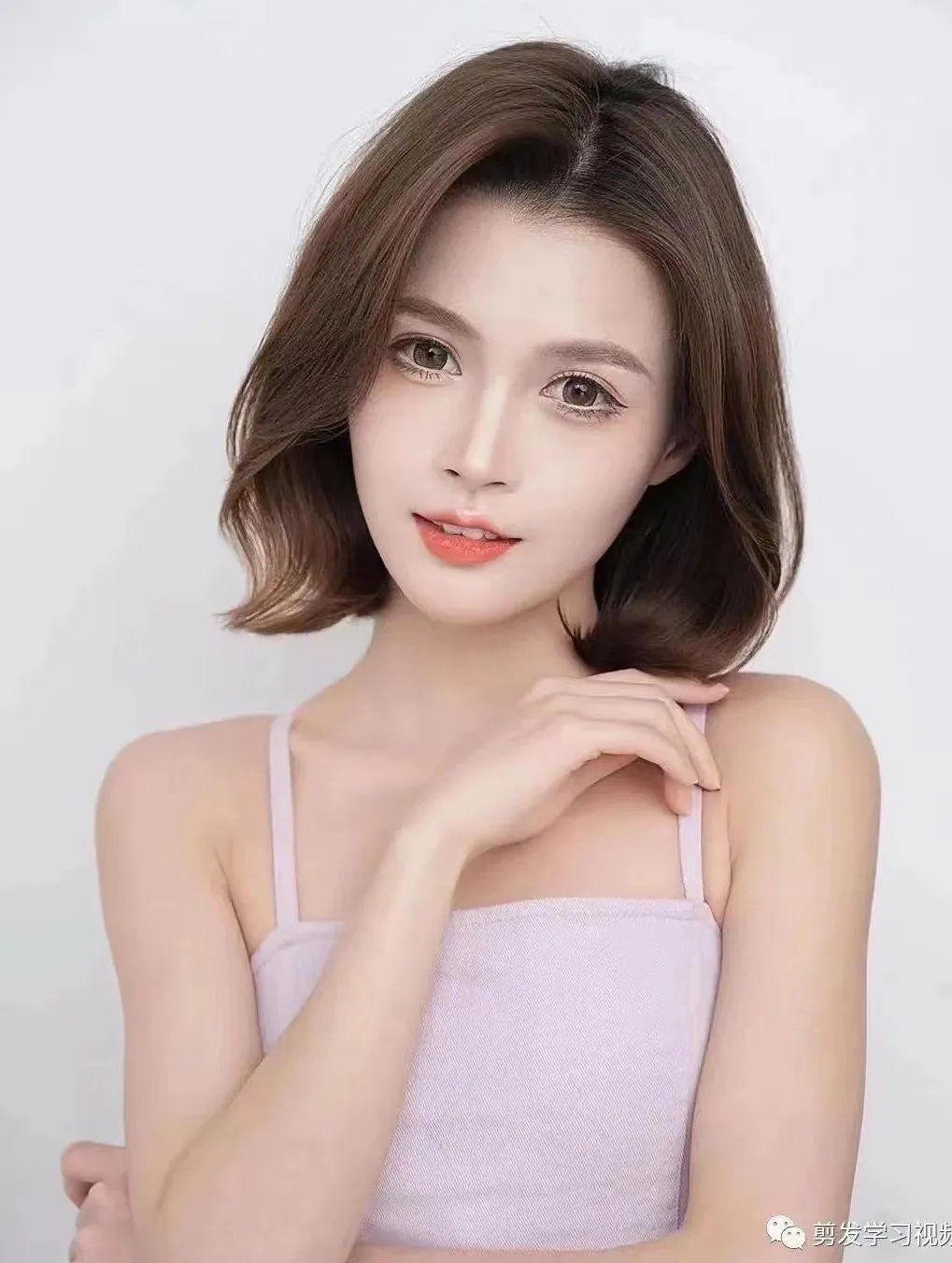 发型 4种女士发型分享给大家,时尚有型还优雅,喜欢别错过