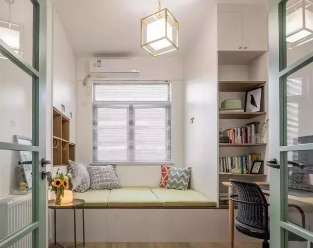 榻榻米床搭配柜子设计好不好?28个案例告诉你