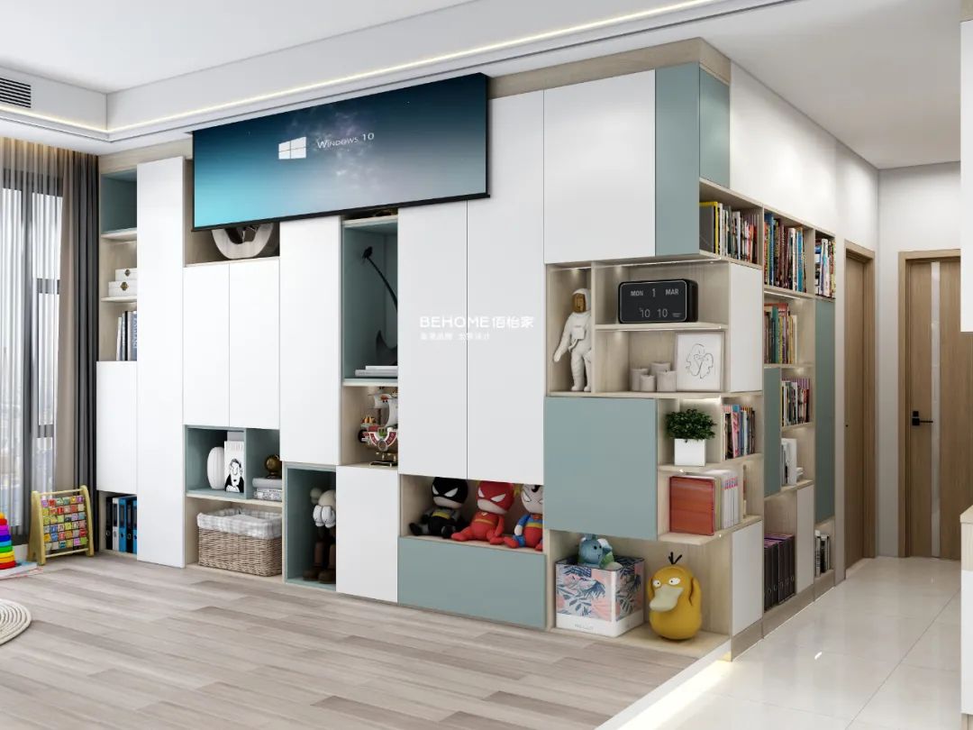 设计案例 | 永远正流行的现代风!