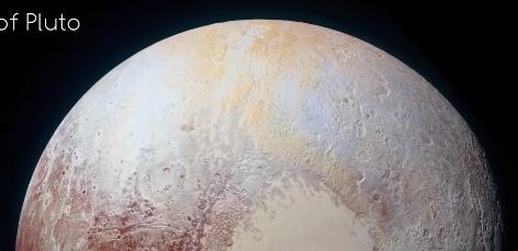 被误解、被抛弃、被重新爱,这就是放荡不羁的冥王星!