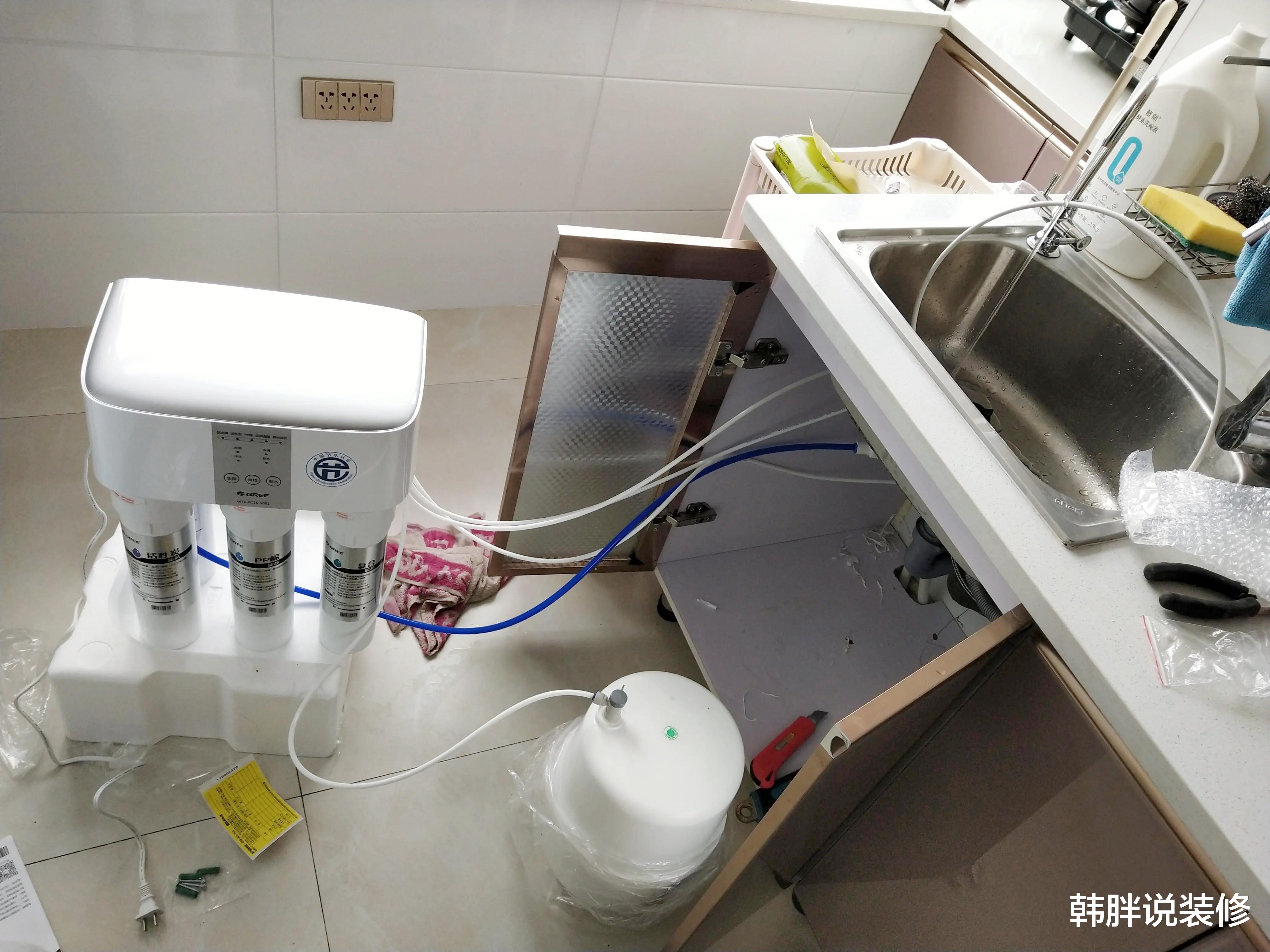 厨房必备的三大电器，有条件一定要安装，有效提高生活生活质量