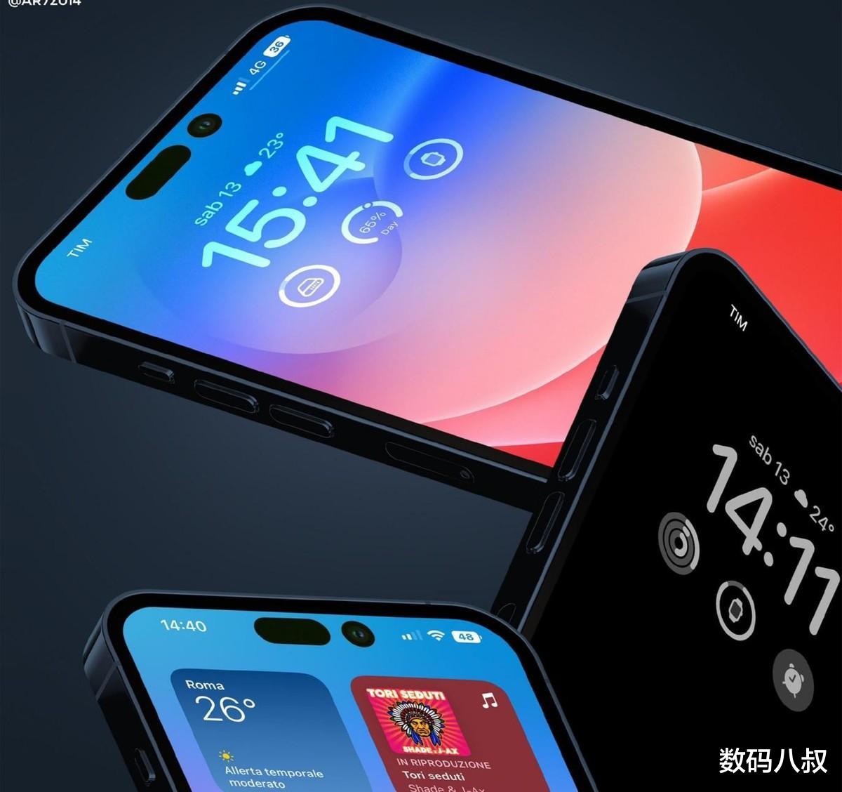 iPhone14|美了，强了！iPhone 14系列全部亮点汇总，高清图曝光！