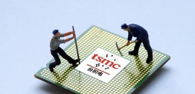 台积电|外媒：这是“骑到”台积电头上了