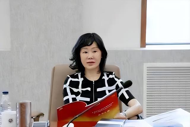 沈志莉 女副校长沈志莉落马记:大肆受贿生活奢靡,曾花450万用于美容
