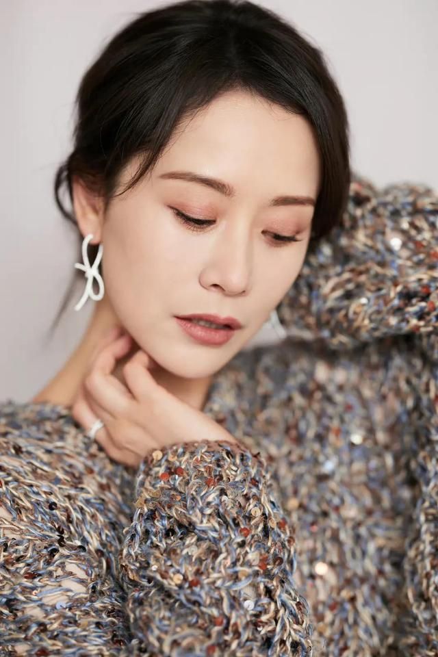 海清|演员海清，25岁隐婚生子，结婚20年无绯闻