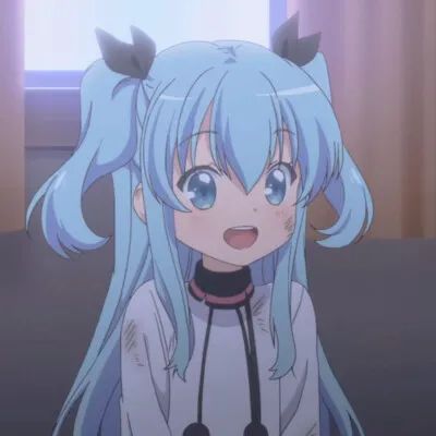 |动漫头像：花不贵，下次见面我送你