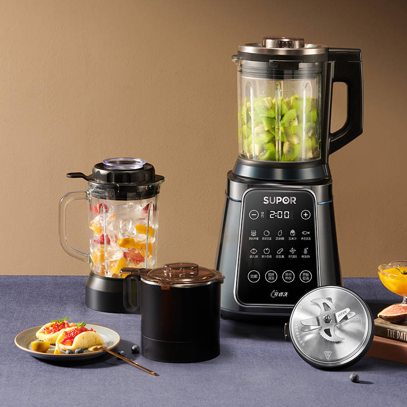 “才貌双全”的厨房小家电