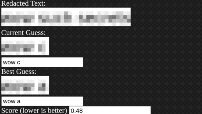 马赛克|一点隐私都没有了？聊天记录打码也不安全：大神亲自下场破解