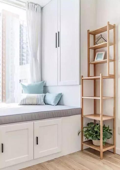 10万块装修的89平小三房,空间宽敞又舒适,堪称小户型装修模板!