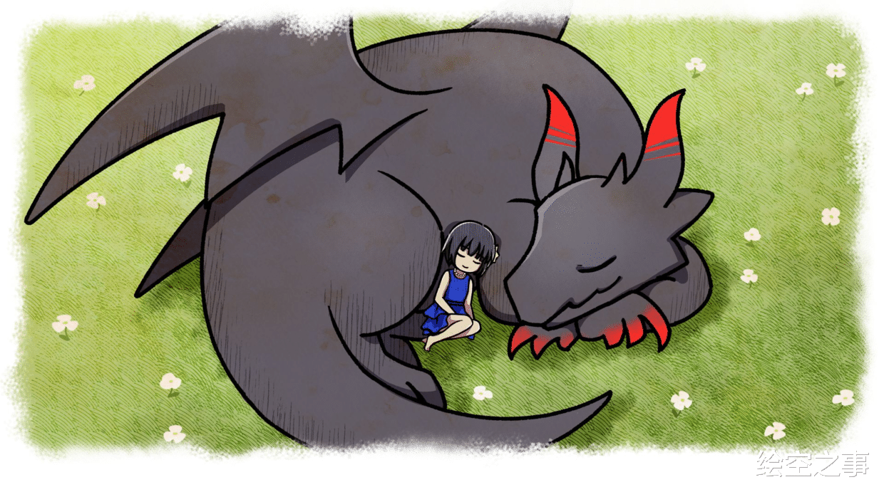 丸子与银河龙|AVG里看动画是种什么体验?快来试试欢乐的短篇单元剧《丸子与银河龙》