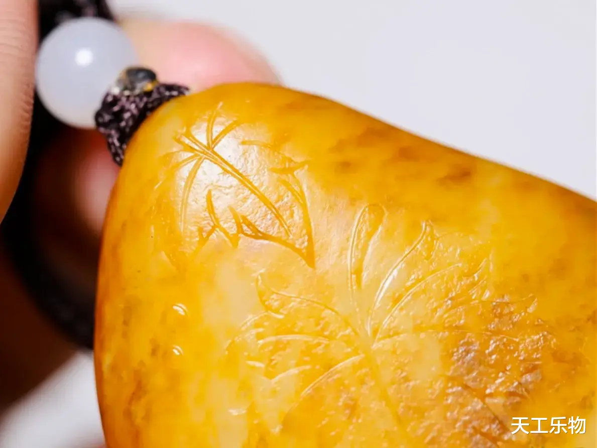 玉雕|苏工玉雕因何“一家独大”?浮雕写意的和田籽料“一叶知秋”!