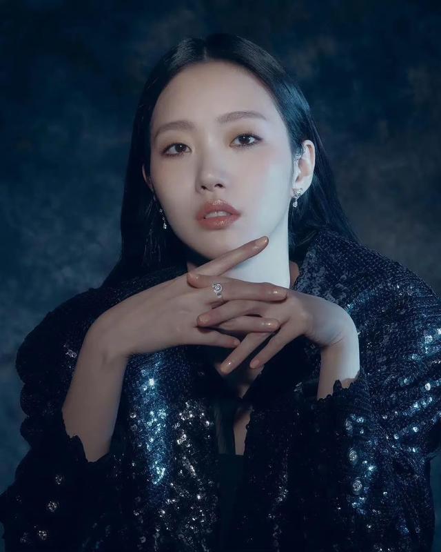 眼妆 新剧开播即9.6,她赢在哪儿?