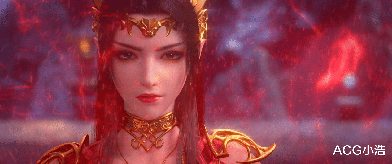 萧炎|斗破苍穹:萧潇飙升八星斗圣,萧炎为何将她的实力封印