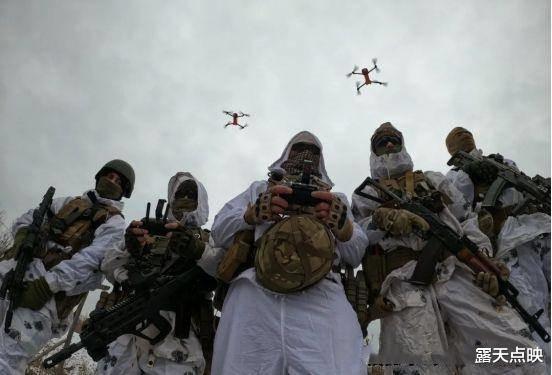 电子商务|乌军用“大疆”无人机进行战场侦查,还提供校射服务,效果显著!