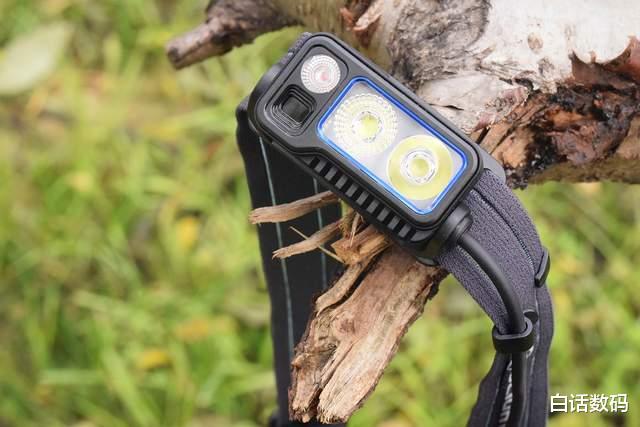 高亮|三光源+手势感应，实用性更强！傲雷Array 2 Pro头灯体验