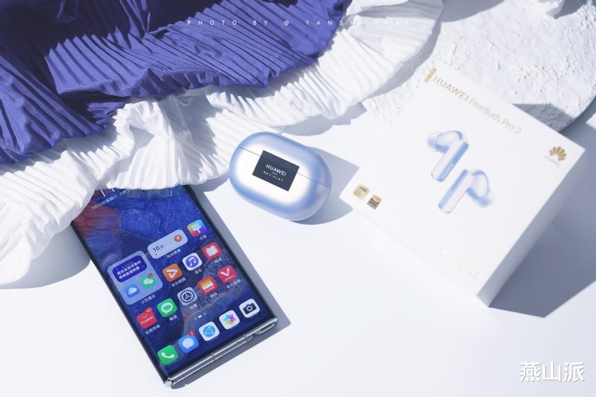 华为|谁说TWS耳机没有好音质?看华为FreeBuds Pro 2如何打造极致音频体验