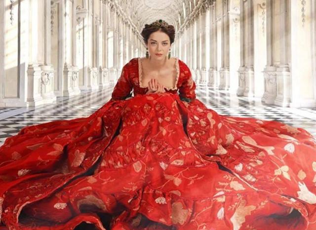 玛丽娜|最霸气的“叶皇”：俄罗斯国宝级女演员玛丽娜，美貌和气质太绝了