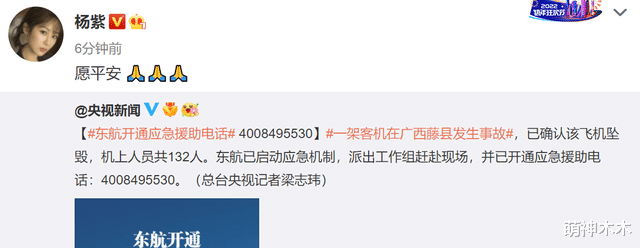 杨丽萍|杨丽萍经纪人自曝错过返航!众星转发航班救援信息,肖战热巴参与