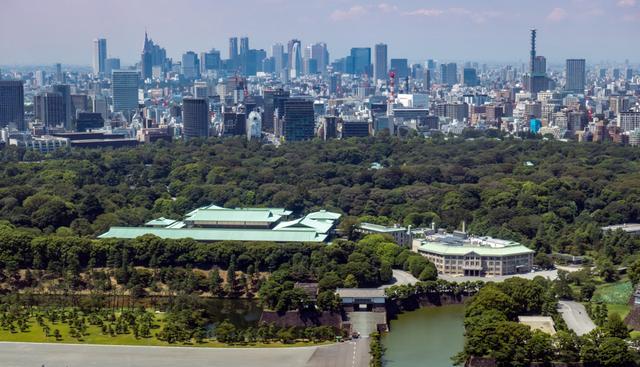 日本|日本神秘机构宫内厅,招聘要求和工资收入与普通上班族有哪些不同