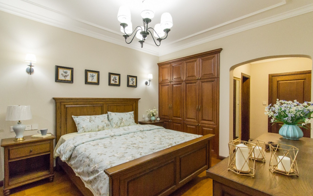 我家140平房子可算是装好了,装修花费42万,看了都说钱花的值!