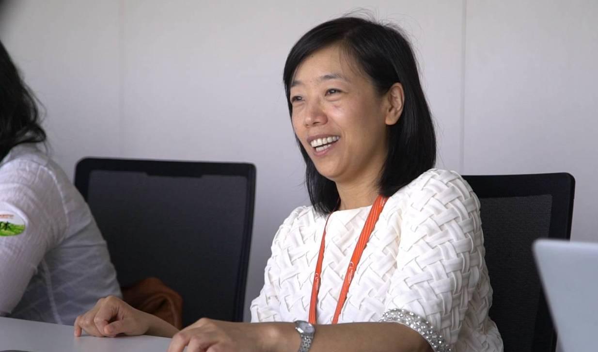 京东|马云背后的女人蒋芳:相伴23年的跟班,7名阿里高管入狱与她有关?