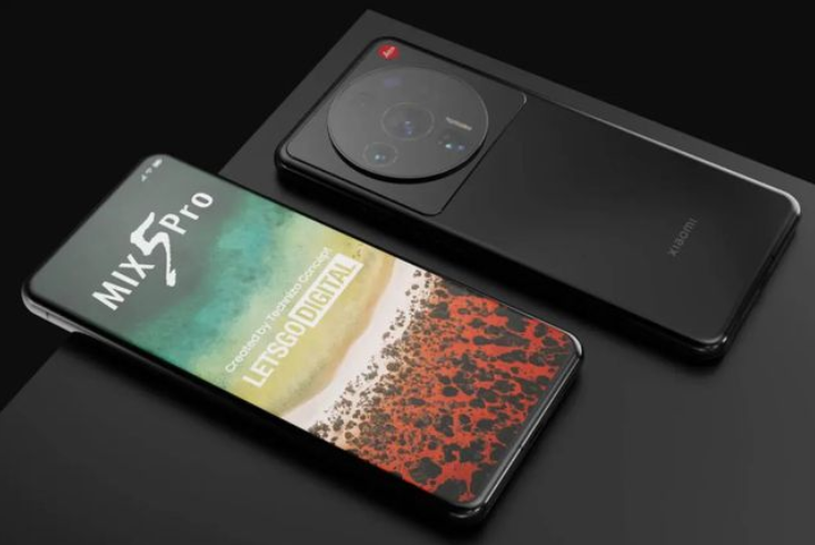 小米科技|替代小米12Ultra,小米MIX5 Pro发力,真全面屏开始全面升级