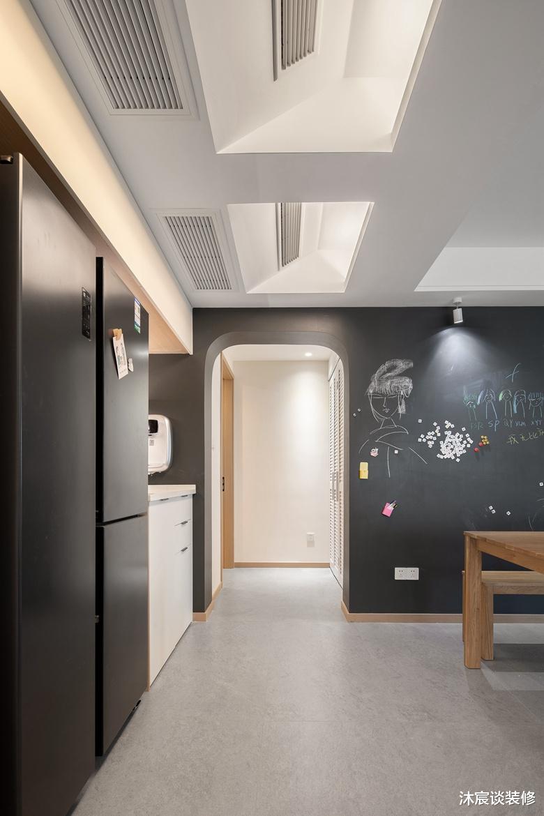 奶油原木风，看一眼就被治愈，这样的装修还能给我带来多少惊喜？